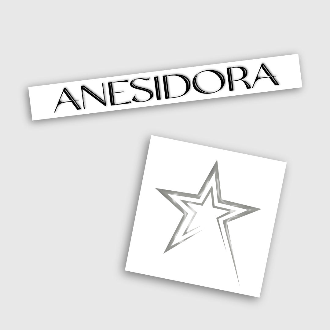 Core Anesidora Sticker