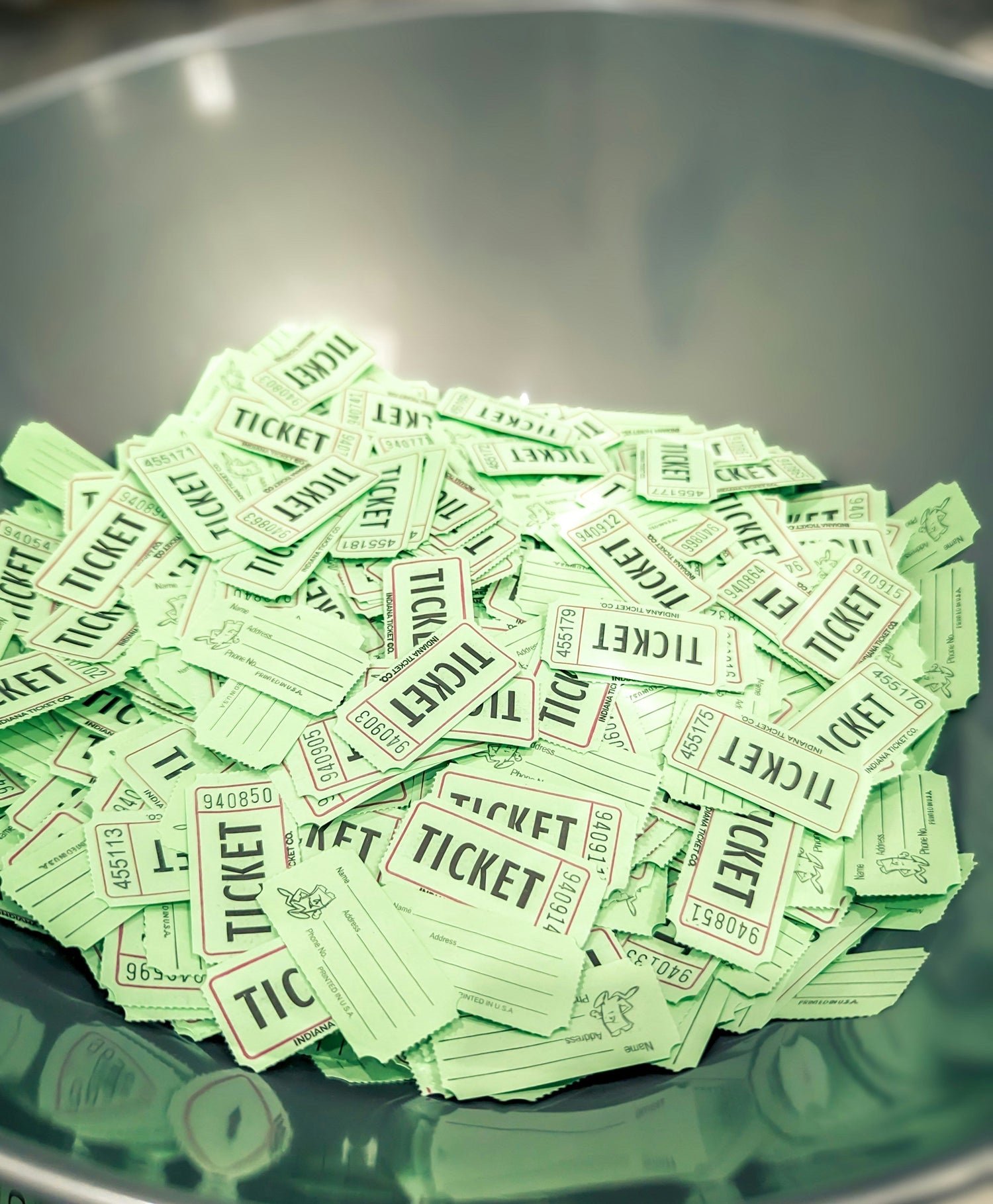 Tickets