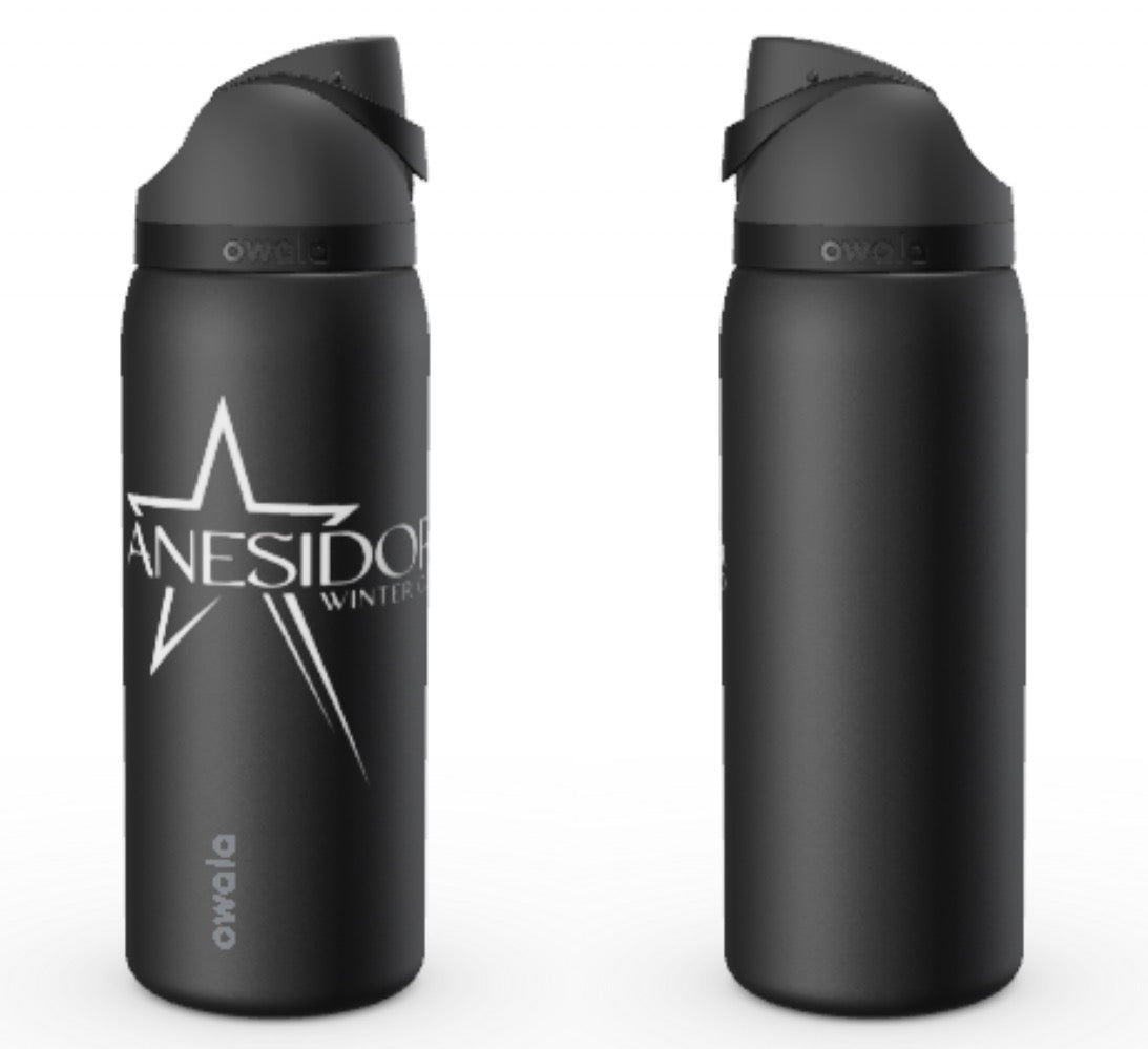 Owalla Water Bottle